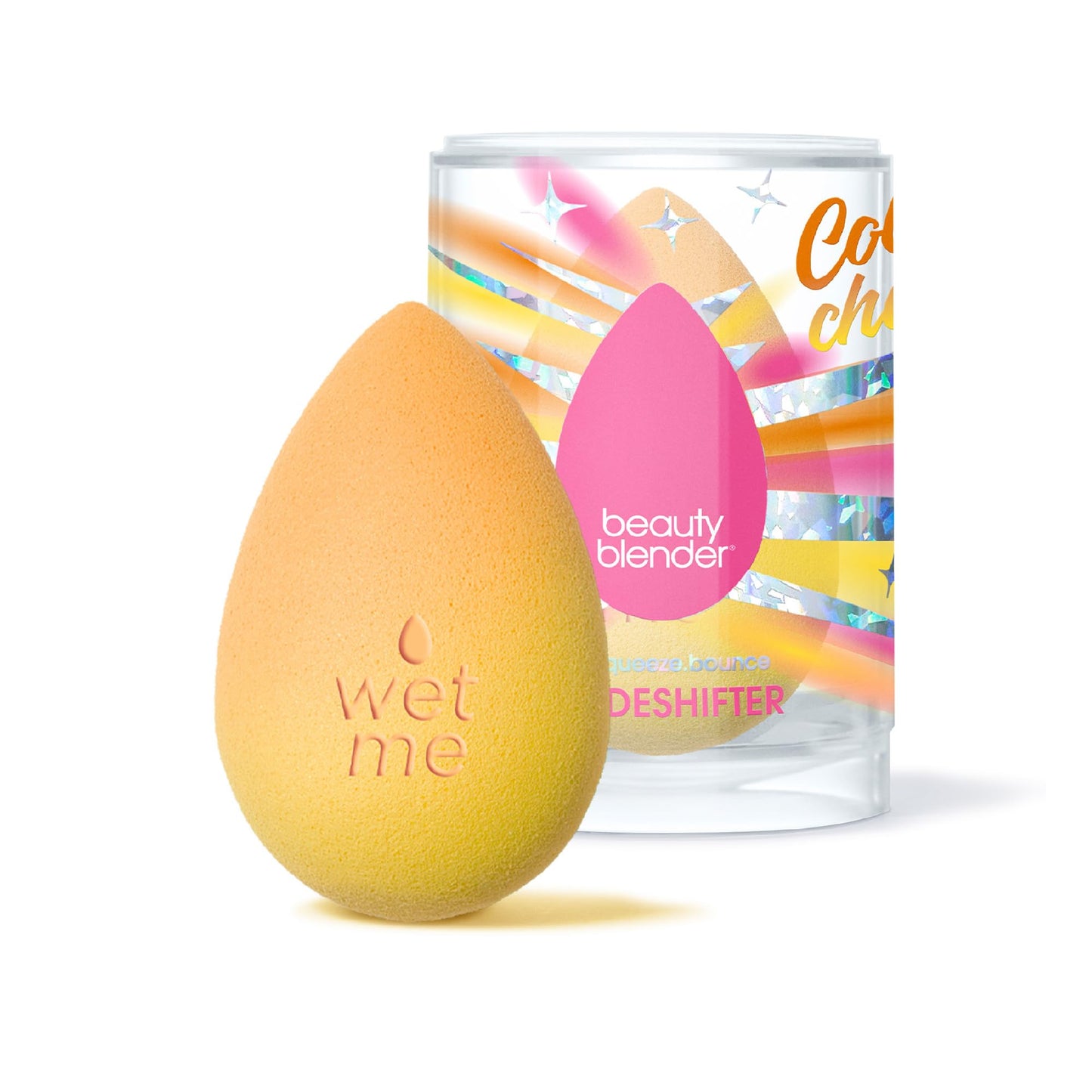 Beautyblender® | Bubble Blender Makeup Sponge | Blend Liquid Foundations, Powders and Creams | Streak Free Application | Vegan, Cruelty Free | Made in USA