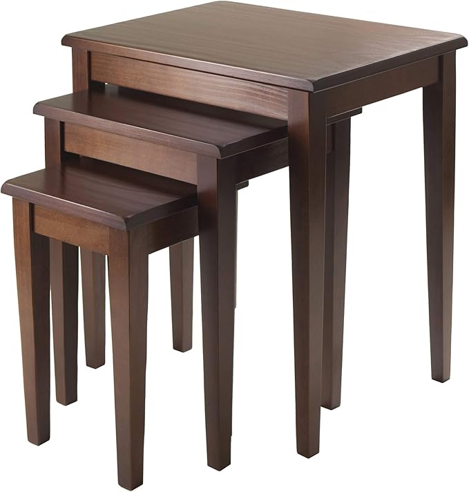 Winsome Regalia Nesting Accent Tables,