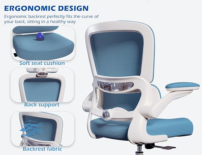 TRALT Ergonomic Office Chair