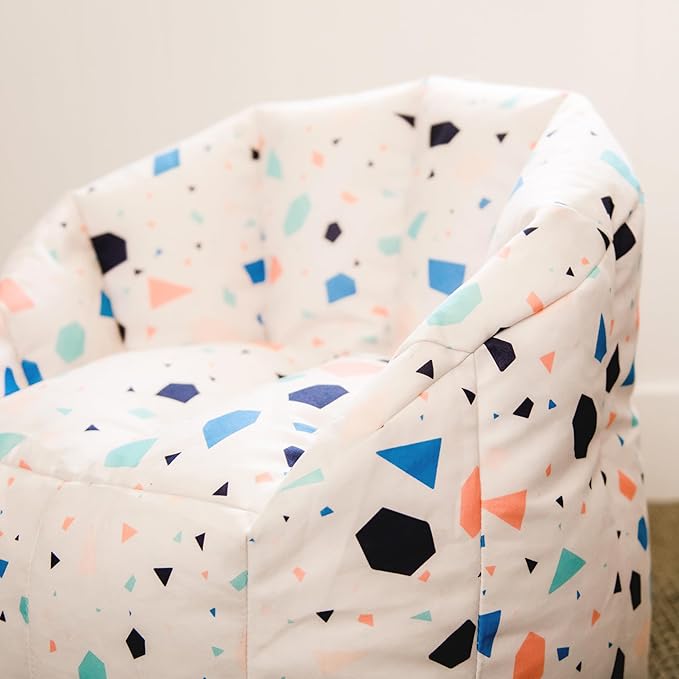 Big Joe Milano Child-Sized Bean Bag Chair