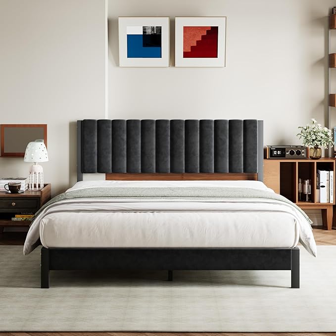 Avenco King Size Bed Frame