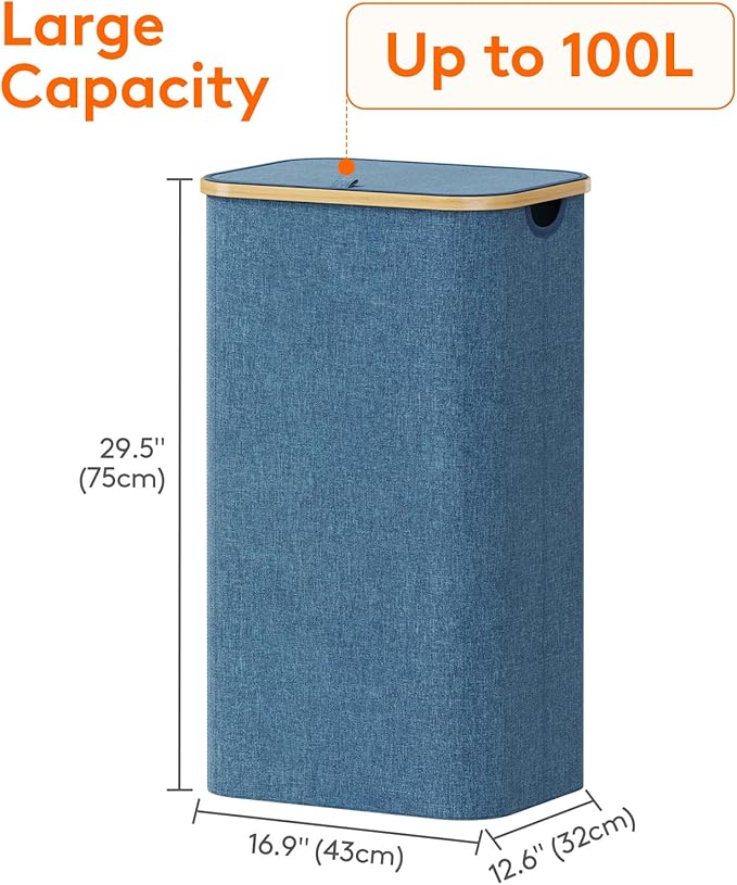 Lifewit 100L Laundry Basket