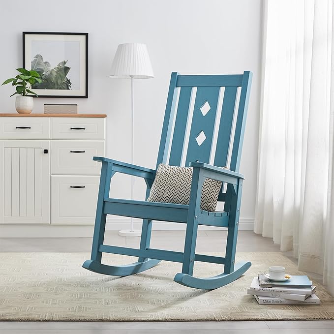 Oversized Rocking Chair, Outdoor Rocking Chair