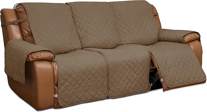 Easy-Going Recliner Sofa Cover, Reversible Couch Cover