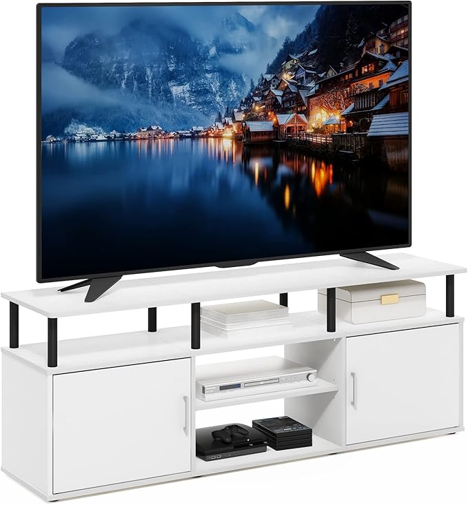 Furinno Jensen Entertainment Center Stand