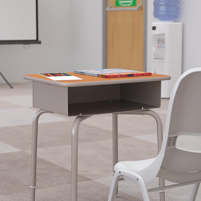 Flash Furniture Billie Student Desk