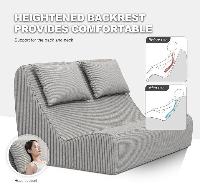 Giant Bean Bag Chair for Adults