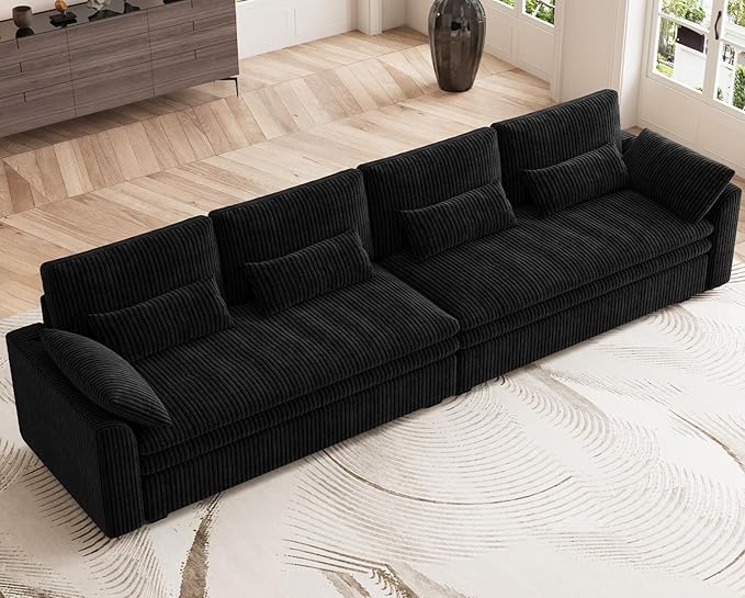 Belffin Large Modular Sectional Sofa