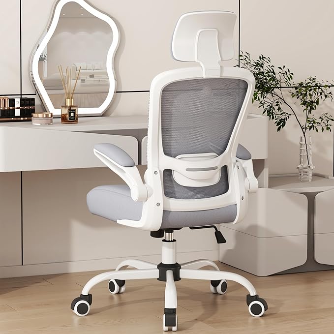 Mimoglad Office Chair, High Back Ergonomic Desk Chair