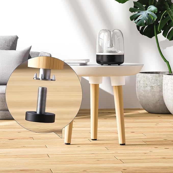 MROCO Furniture Leveling Feet