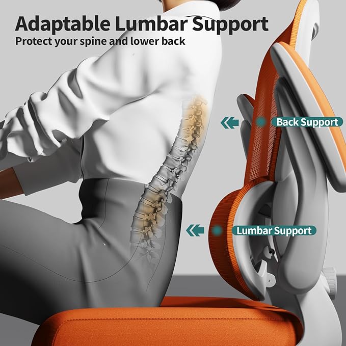 TRALT Office Chair