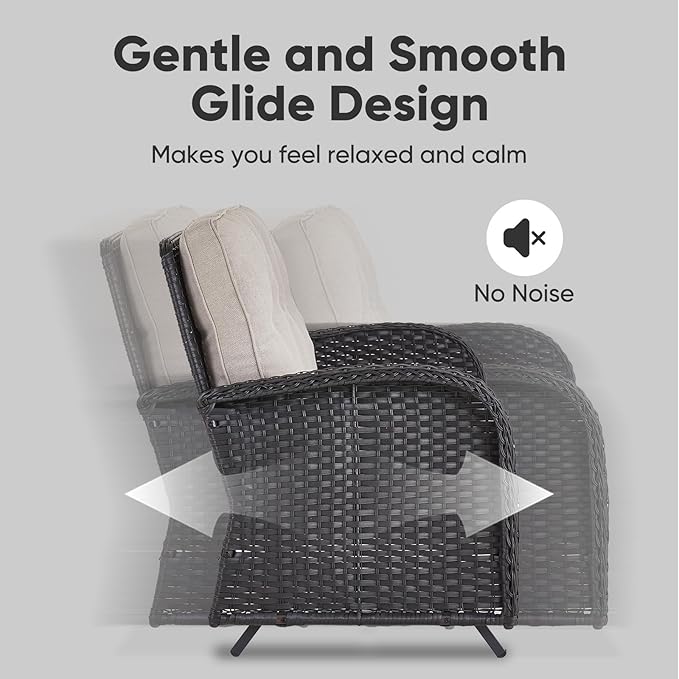 Belord 5-Piece Patio Furniture