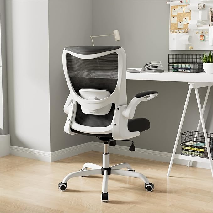 MUXX.STIL Office Chair, Ergonomic Desk Chair