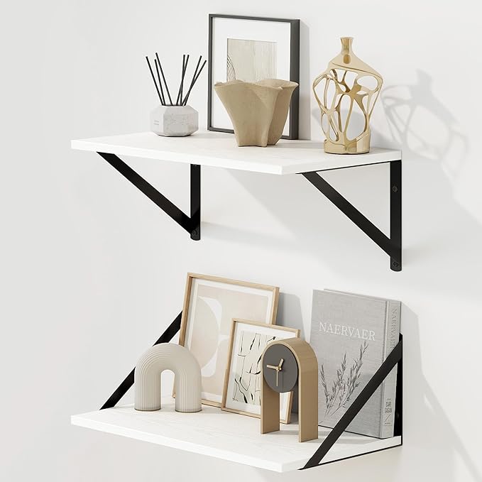 Fun Memories Deep Floating Shelves