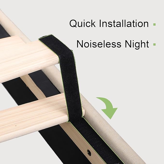 Feonase Full Size Bed Frame
