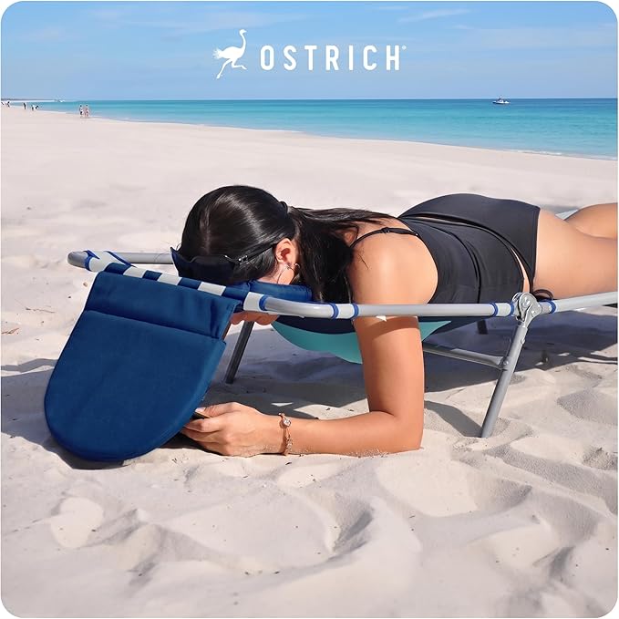 Ostrich the Ladies Comfort Lounger