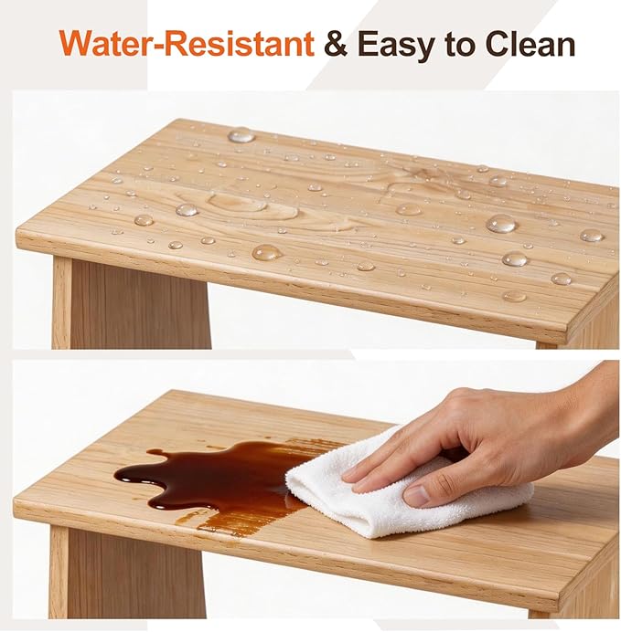 King Oasis Small Storage Stool