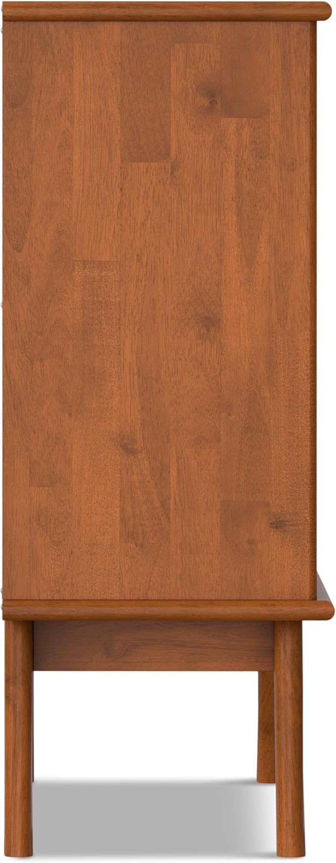 SIMPLIHOME Draper Storage Cabinet