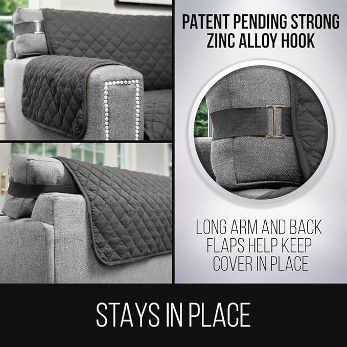 Sofa Shield® Couch Armchair Covers