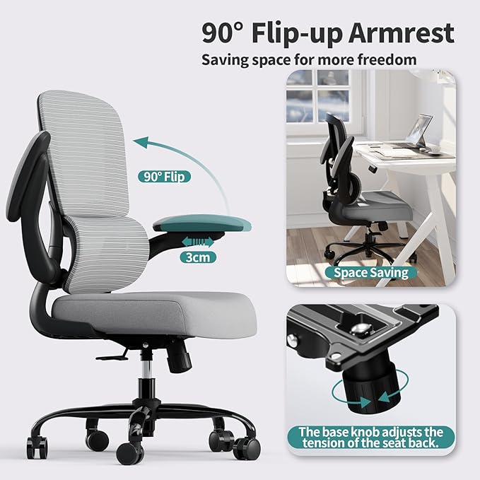 TRALT Office Chair
