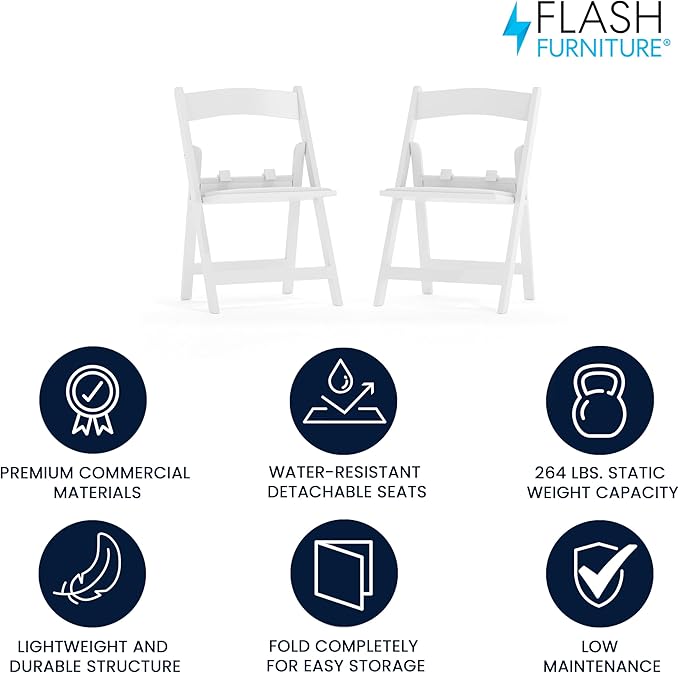 Flash Furniture HERCULES Kids Folding Chairs