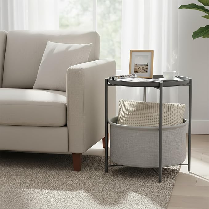 danpinera Round Side Table