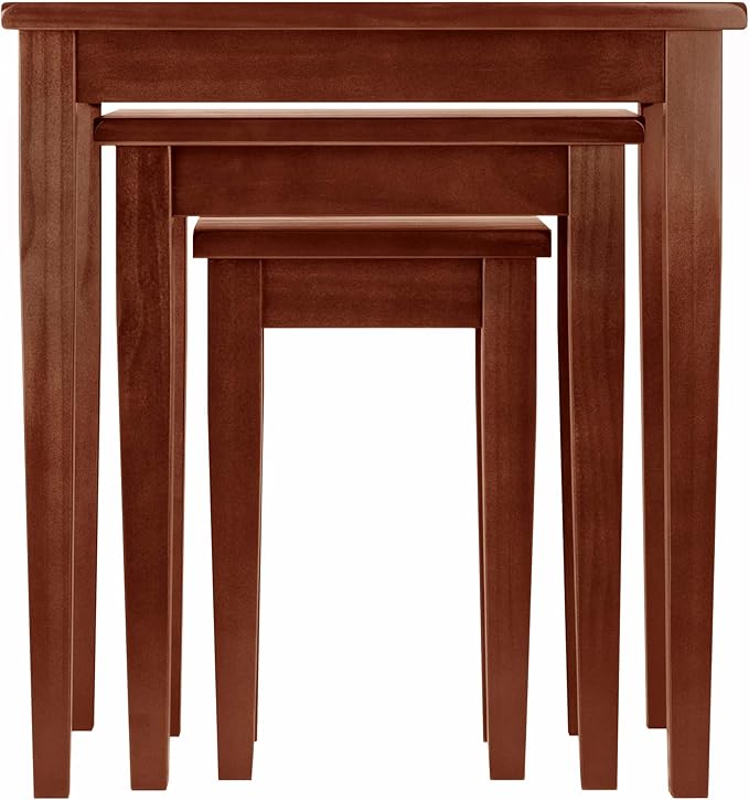Winsome Regalia Nesting Accent Tables,
