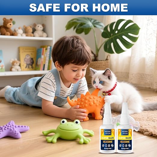 Meuvcol Silicone Glue 100g