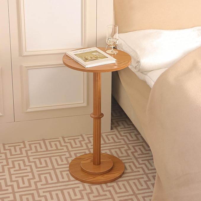 MaxSmeo Drink Table, Small Side Table