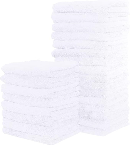 Sunny zzzZZ 24 Pack Kitchen Dishcloths