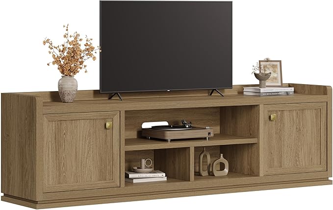 SICOTAS TV Stand Entertainment Center