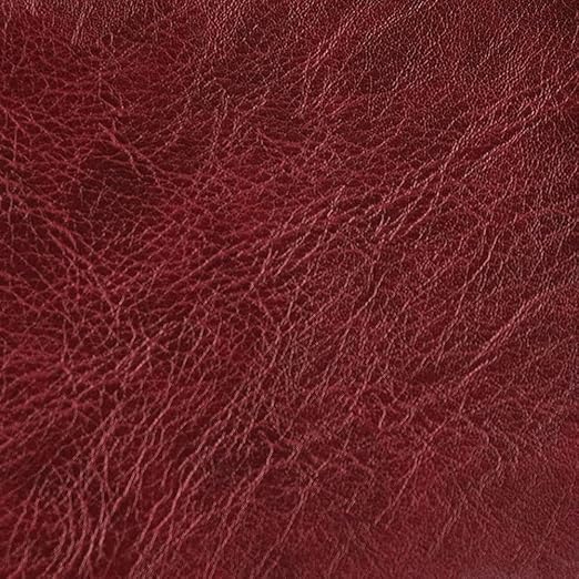 Leather Repair Tape kit Self Adhesive Patch Heavy Duty, Retro Claret 4x60 inch
