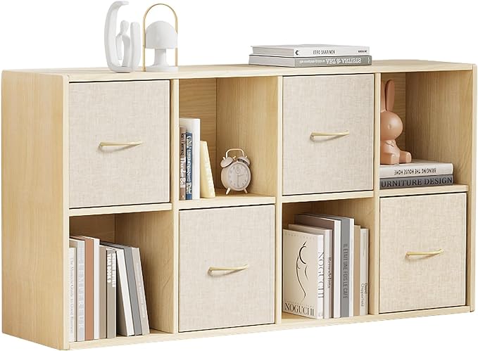 EXPERLAM 8 Cube Storage Organizer