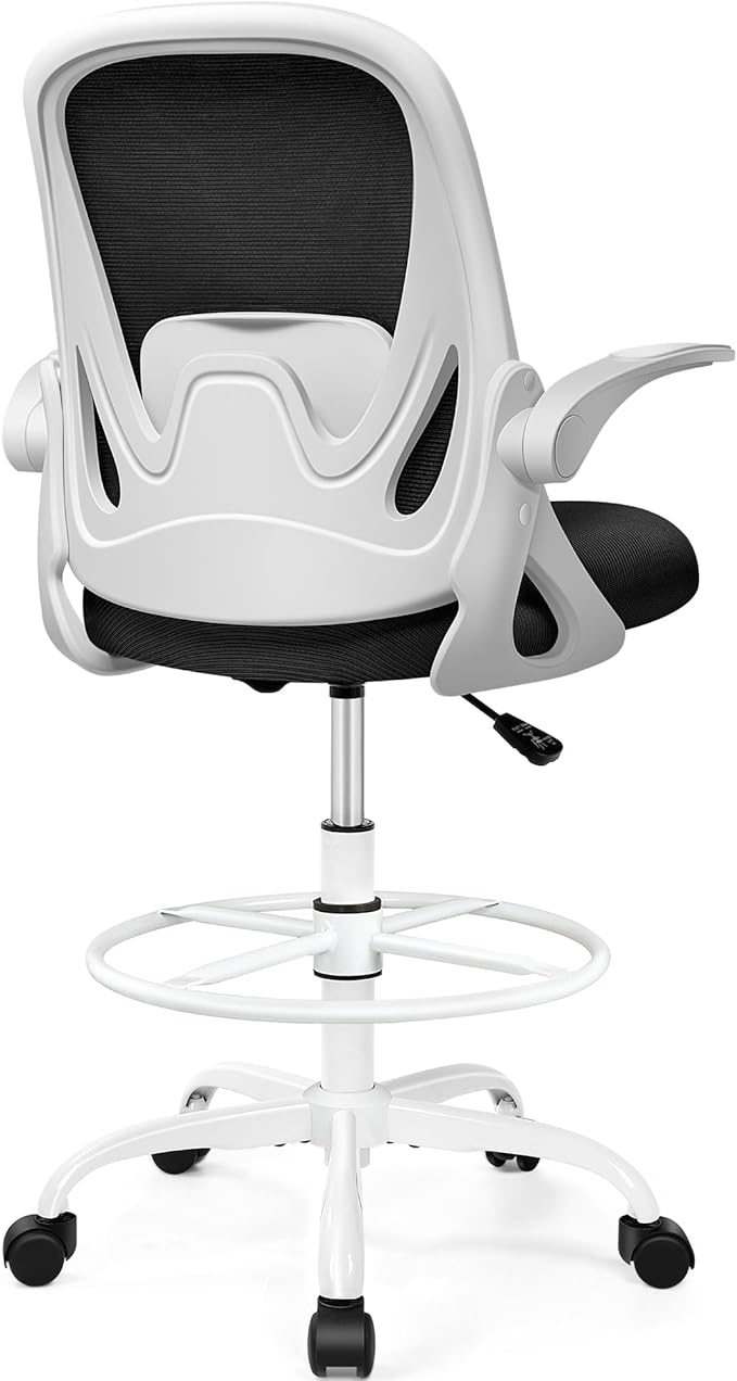 Drafting Chair Tall Office Chair