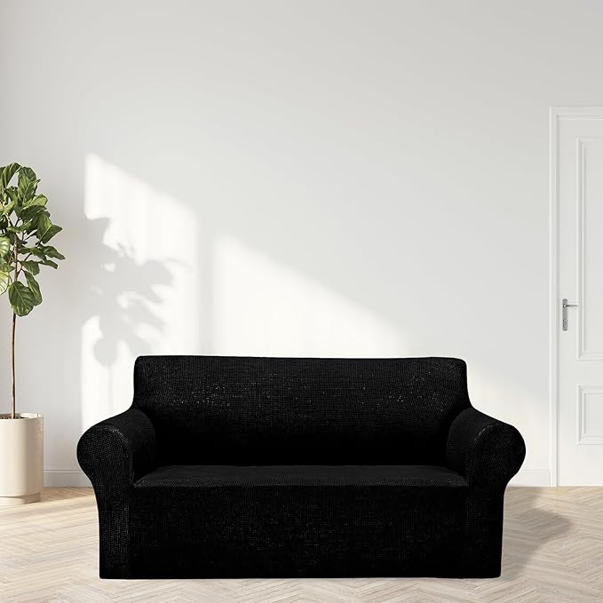 Cupuamon 2026 New Stretch Loveseat Sofa Slipcovers Couch Cover
