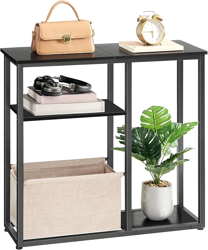 HOOBRO Narrow Console Table