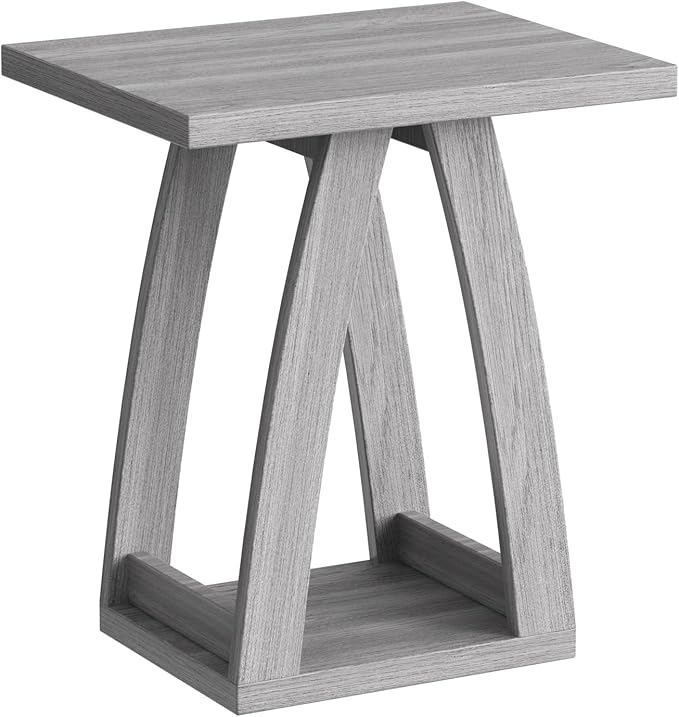 FROMJBEST End Tables Living Room, Side Table Beside Sofa, Nightstand