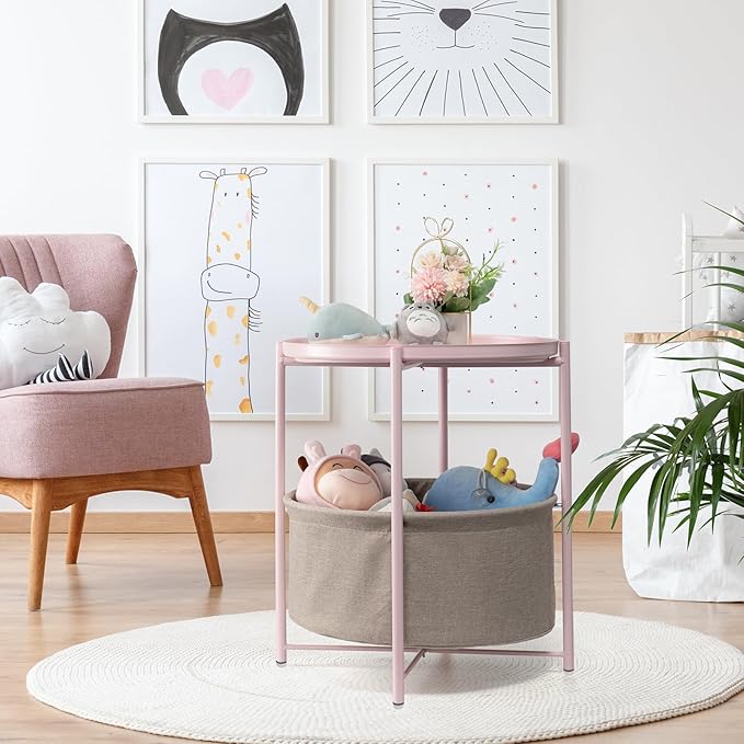 danpinera Round Side Table
