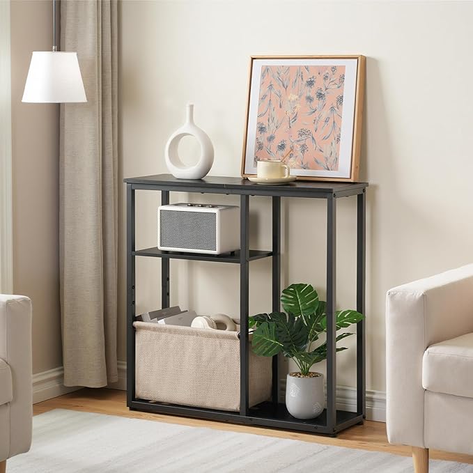 HOOBRO Narrow Console Table