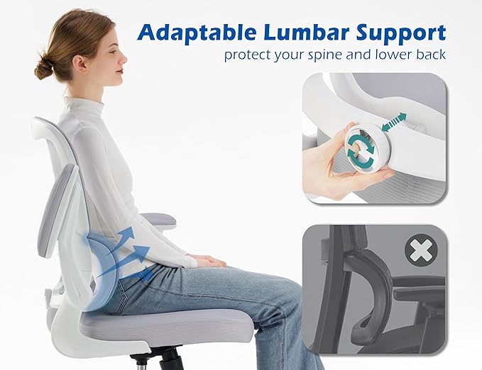 TRALT Ergonomic Office Chair