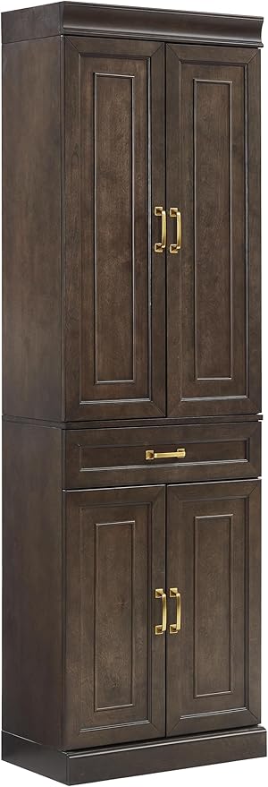 Crosley Furniture Stanton Pantry Storage Cabinet