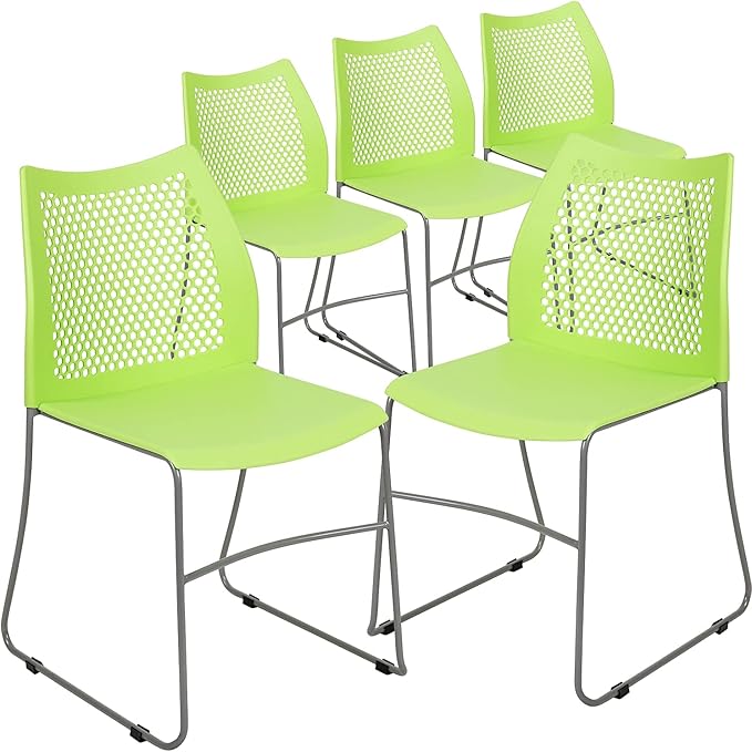 Flash Furniture Hercules Series Contoured Lobby Chairs