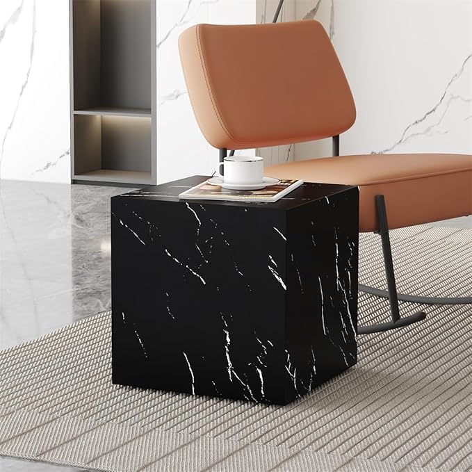 Side Table, End Table Living Room Table, Modern Side Table Sofa Couch Tables