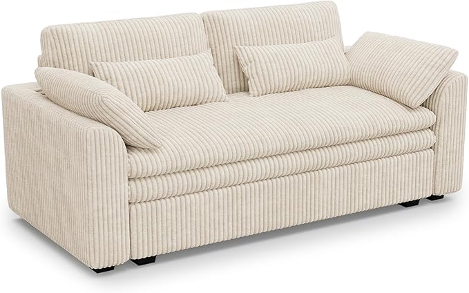 Belffin Large Modular Sectional Sofa