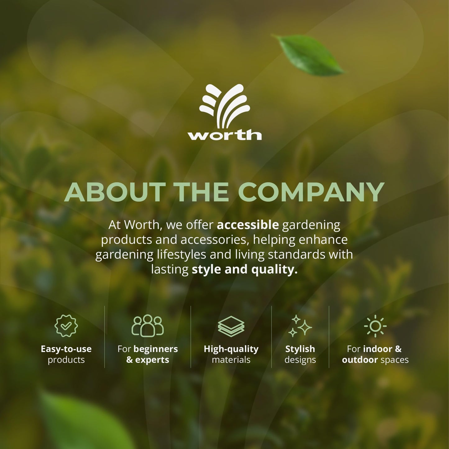 Worth 2 Pack 28" Tall Large Metal Planter, Tapered Steel Flower Pots with Insert Plate with Drain Holes & Air Vents for Indoor or Outdoor Use, White