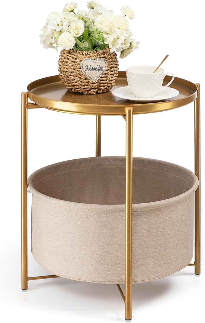 danpinera Round Side Table