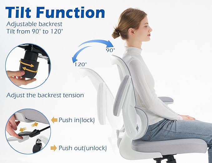 TRALT Ergonomic Office Chair