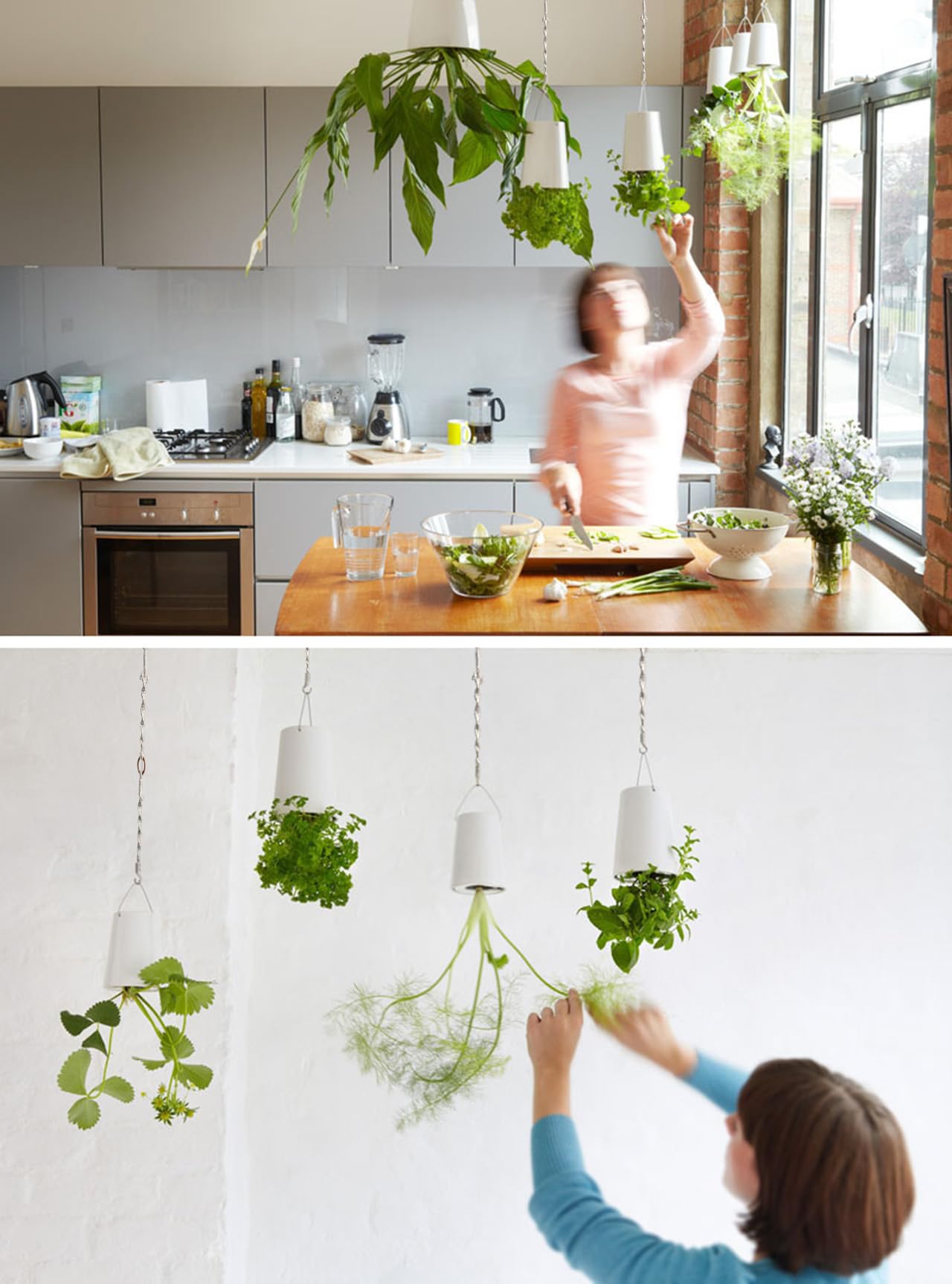 Macrame Plant Hanger Extender (16″-6packFBM)