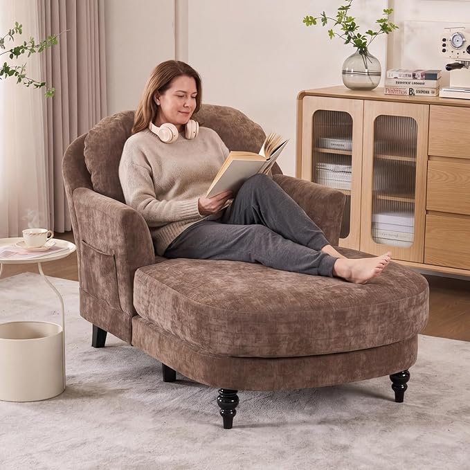 Chaise Lounge Chair Indoor