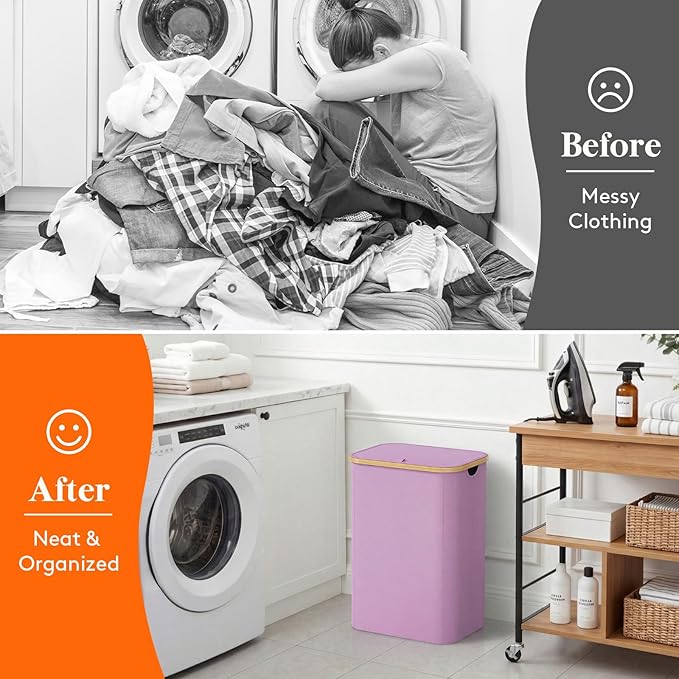 Lifewit 80L Laundry Basket